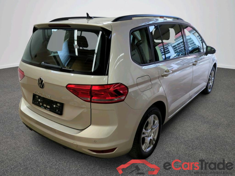 Touran Comfortline BMT/Start-Stopp 2.0 TDI 110KW AT7 6E #2