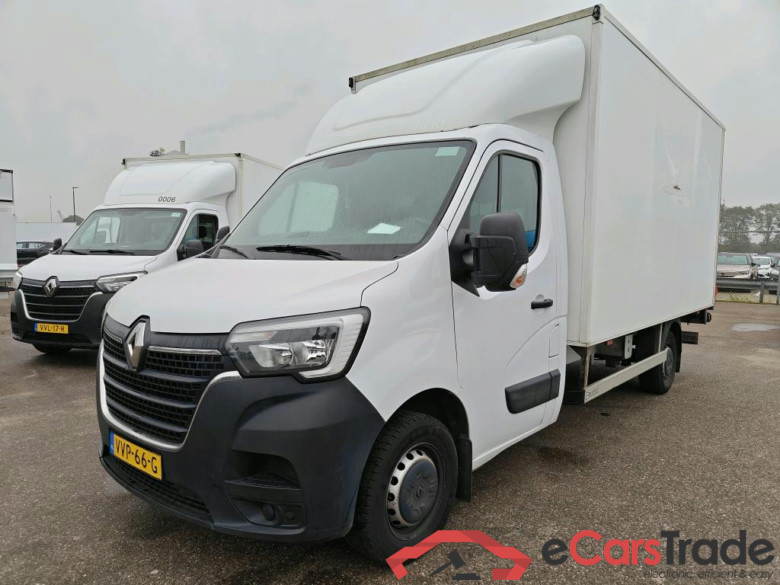 Renault Master L3H1 T35 dCi 145 EUVIE FWD CC Laadbak + Laadklep #1