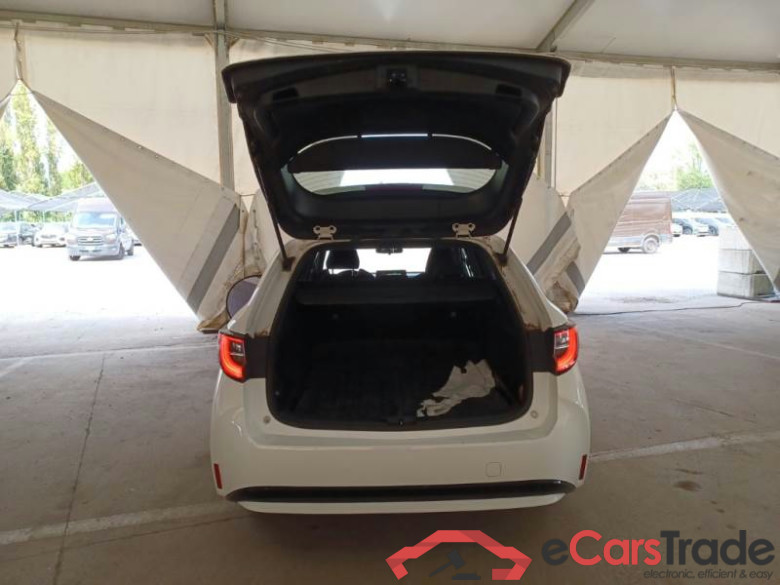 TOYOTA COROLLA / 2019 / 5P / STATION WAGON TS 1.8 HYBRID BUSINESS #5