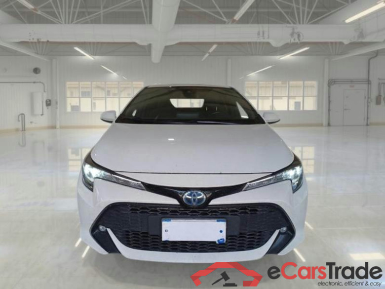 TOYOTA COROLLA / 2019 / 5P / STATION WAGON TS 1.8 HYBRID BUSINESS #6