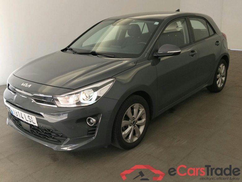 KIA Rio / 2020 / 5P / berlina con portón 1.0 T-GDi 74kW (100CV) MHEV iMT Drive #1