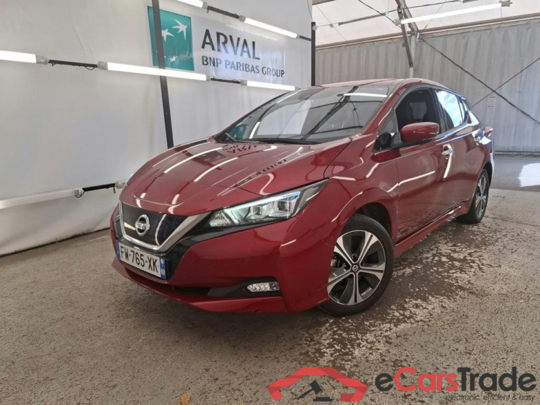 NISSAN Leaf / 2017 / 5P / Berline 62 kWh 217ch Business+ #1