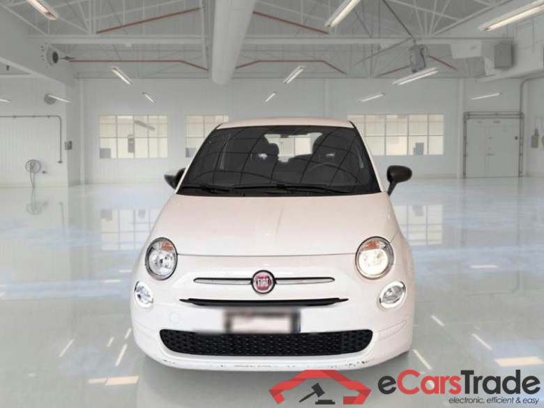 FIAT 500 / 2015 / 3P / BERLINA 1.0 70CV IBRIDO #6