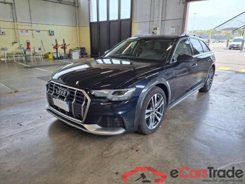 AUDI A6 ALLROAD QUATTRO / 2019 / 5P / STATION WAGON 40 TDI 2.0 QUATTRO S TRONIC EVOLUTION #1