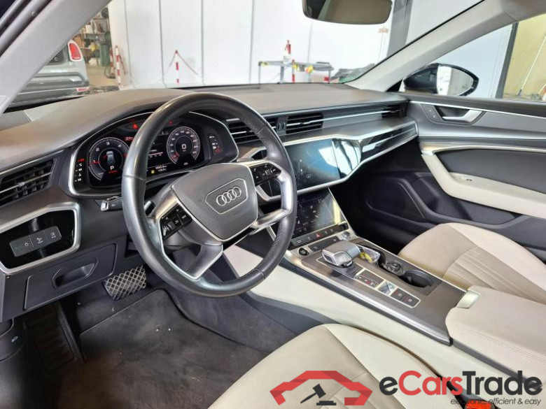 AUDI A6 ALLROAD QUATTRO / 2019 / 5P / STATION WAGON 40 TDI 2.0 QUATTRO S TRONIC EVOLUTION #3