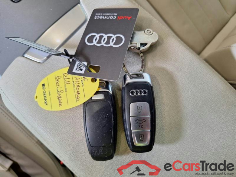 AUDI A6 ALLROAD QUATTRO / 2019 / 5P / STATION WAGON 40 TDI 2.0 QUATTRO S TRONIC EVOLUTION #6