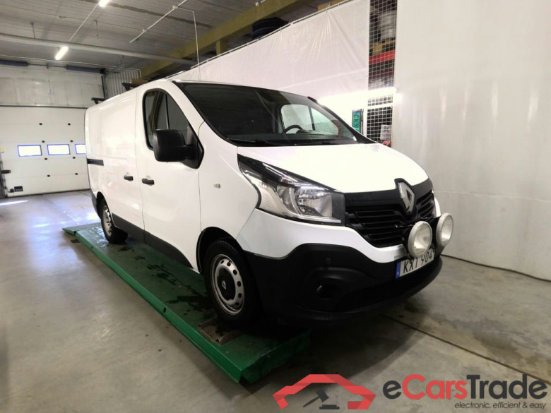 Trafic dCi 125 L1H1 M CV #2