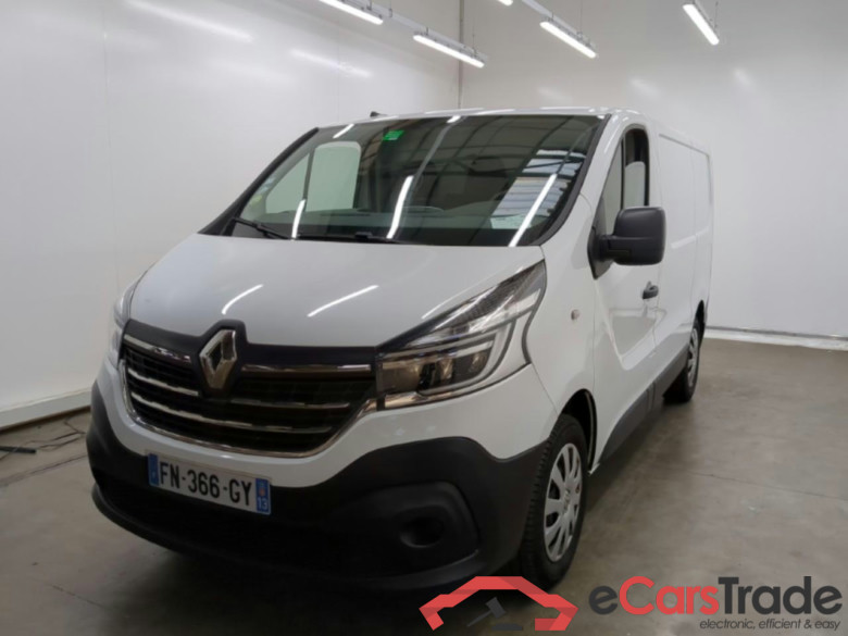 RENAULT Trafic / 2019 / 4P / Fourgon tole FG GCF L1H1 1000 dCi 120 #1