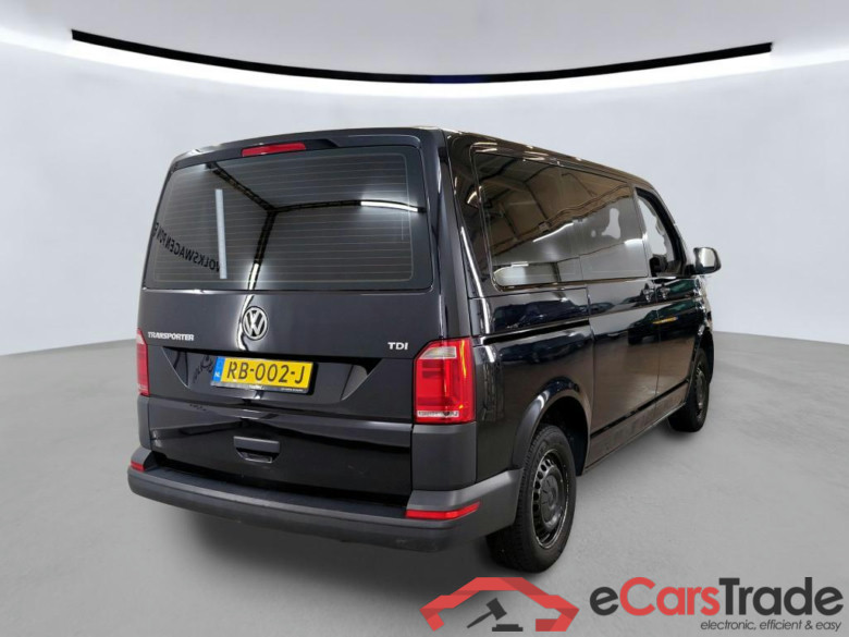 VOLKSWAGEN Transporter Kombi 62 kW #5
