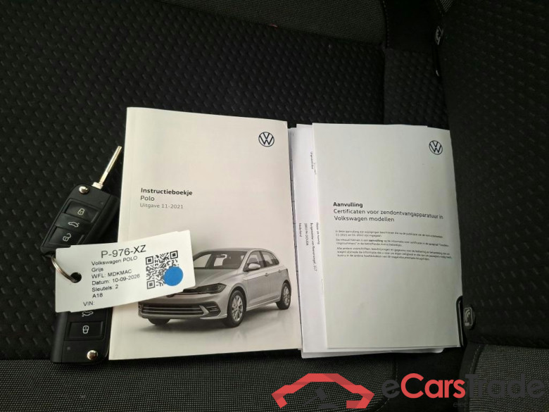 VOLKSWAGEN POLO 70 kW #6