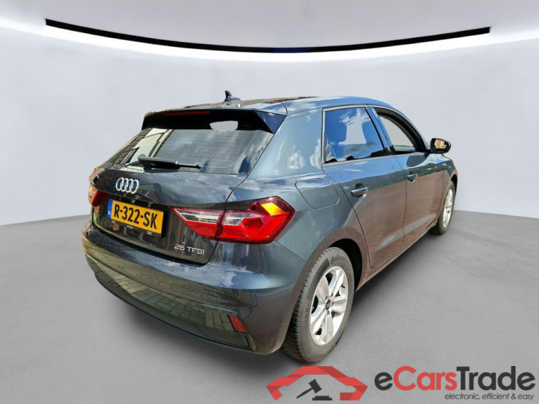 AUDI A1 Sportback 70 kW #4