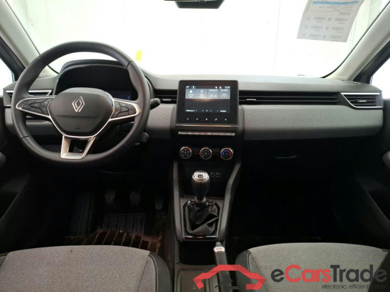 Clio V Evolution 1.5 dCi 100CV BVM6 6E #5