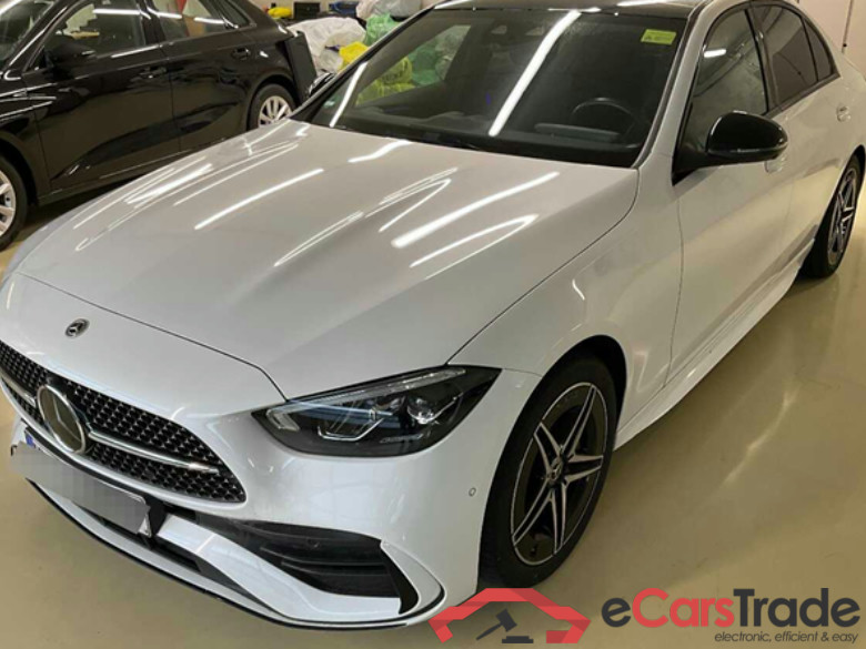 C -Klasse Lim. C 200 (206.042)AMG 1.5 AMG Line 165KW AT9 E6d