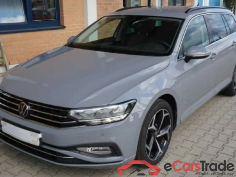Passat Variant Business 2.0 TDI 147KW AT7 E6d