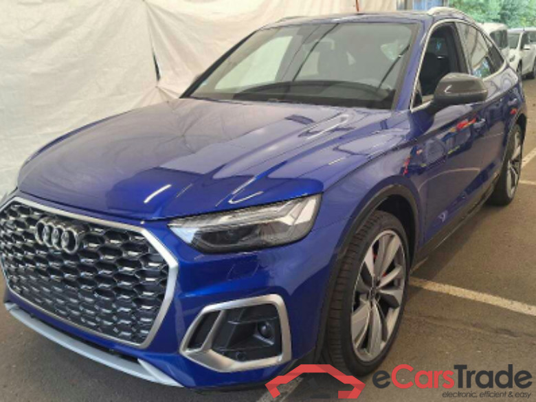 Q5 Sportback 55 TFSI e quattro S line 2.0 TFSI 270KW AT7 E6d #1