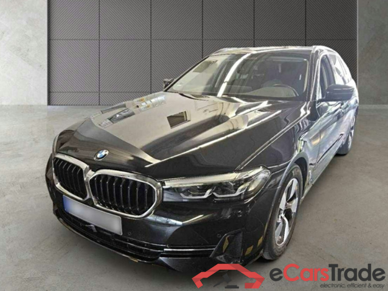 Baureihe 5 Touring 520 d 2.0 140KW AT8 E6d