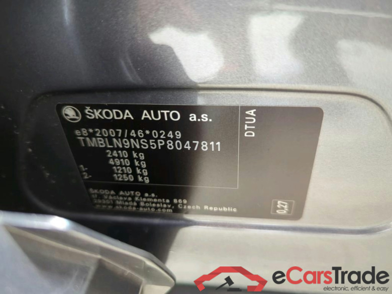 Kodiaq Sportline 4x4 2.0 TDI 147KW AT7 E6d #4