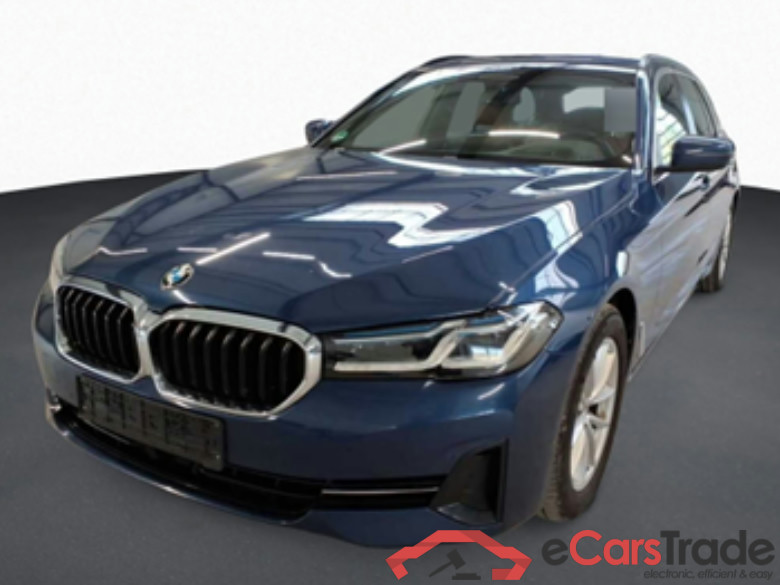 Baureihe 5 Touring 520 d 2.0 140KW AT8 E6d