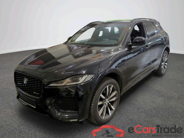 F-PACE R-Dynamic SE AWD 3.0 221KW AT8 E6d #1