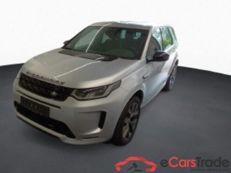 Discovery Sport R-Dynamic SE FWD 2.0 120KW MT6 E6d #1