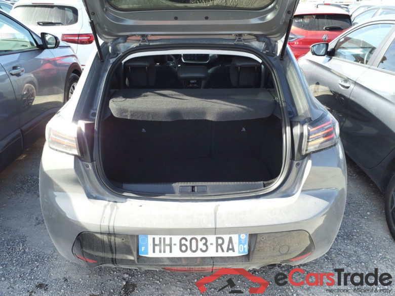 PEUGEOT 208  PEUGEOT 208  Allure Hybrid 110 ch e-DCS6 + pack access #2