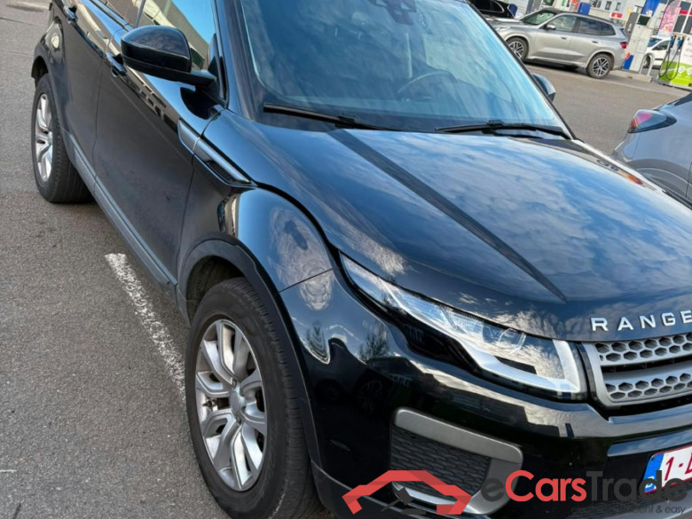 Land Rover Range Rover Evoque 2.0 TD4 HSE Bi-Xenon Navi 1/2 Leather KeylessGo Camera Klima PDC ... #1