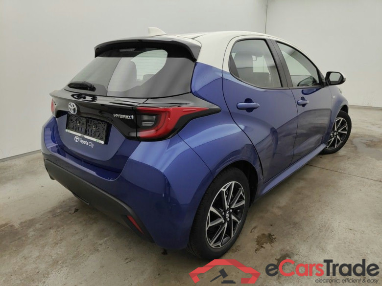 Toyota Yaris 1.5 VVT-i Hybrid Iconic e-CVT 5d #2