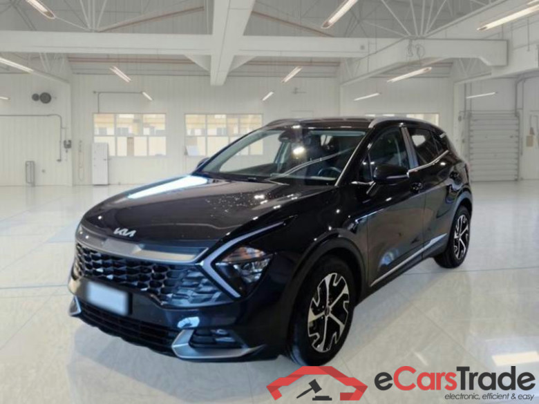 KIA SPORTAGE / 2021 / 5P / SUV 1.6 CRDI MHEV STYLE 2WD #1