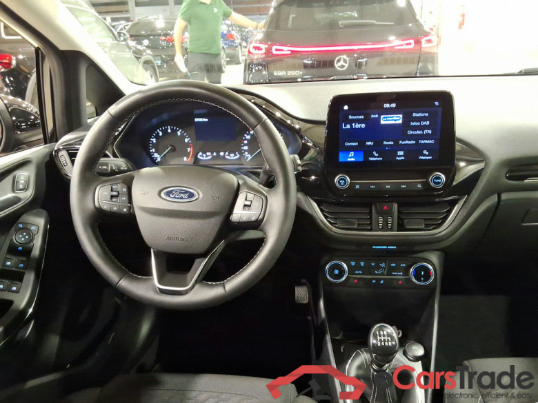 FORD FIESTA 1.0I ECOBOOST 74KW TITANIUM #6