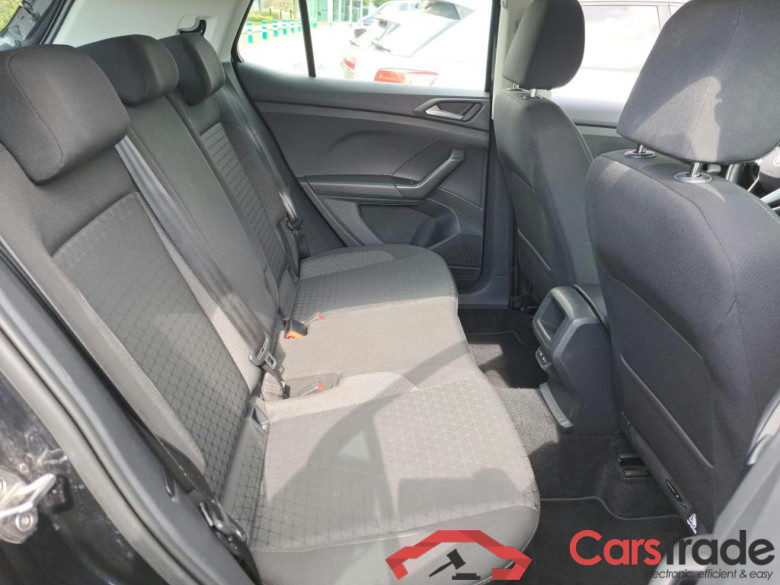 VOLKSWAGEN T-CROSS 1.0 TSI 81KW DSG LIFE #6
