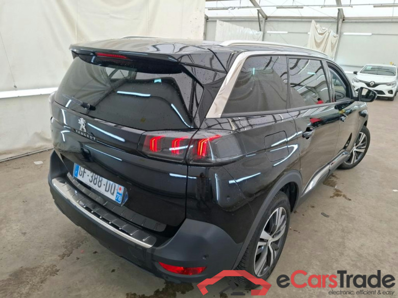 5008 Allure 1.5 HDi 130CV BVA8 7 Sieges E6d #3