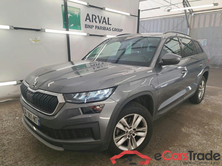 SKODA Kodiaq 5p SUV 1.5 TSI 150 ACT DSG7 BUSINESS #1