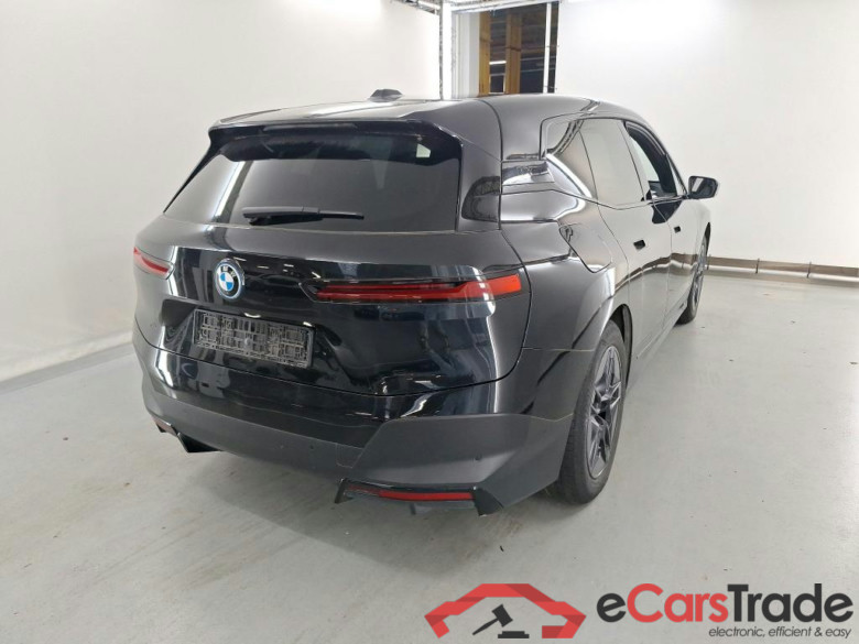 BMW IX BEV 77KWH XDRIVE40 #4