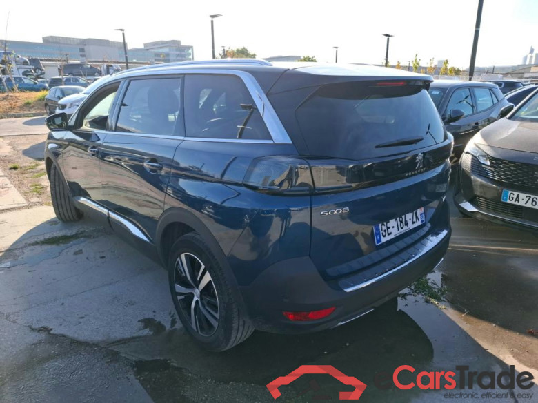 5008 GT 1.2 PureTech 130CV BVA8 7 Sieges E6d #2