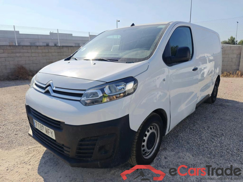 CITROEN Jumpy / 2016 / 4P / furgón Furgón Talla M BlueHDi 100 S&S 6v