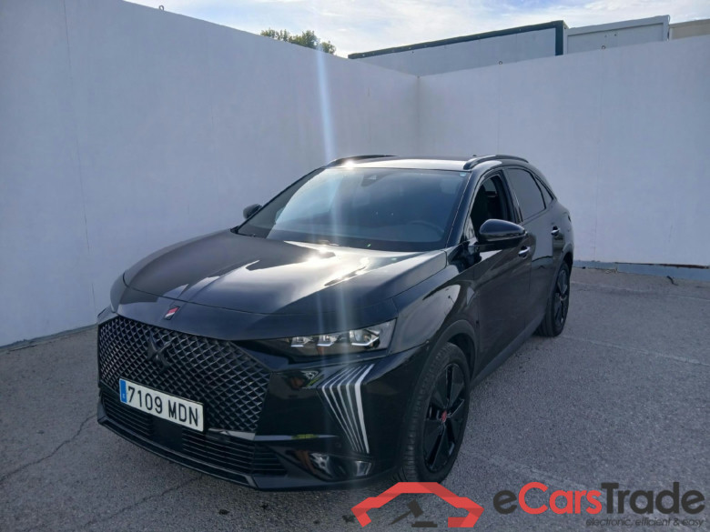 DS 7 E-TENSE 4x4 300 PERFORMANCE LINE + PHEV #1
