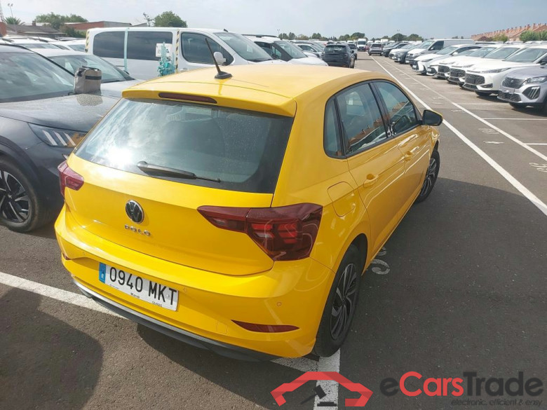 VOLKSWAGEN Polo / 2021 / 5P / berlina con portón Life 1.0 TSI 70kW (95CV) #2