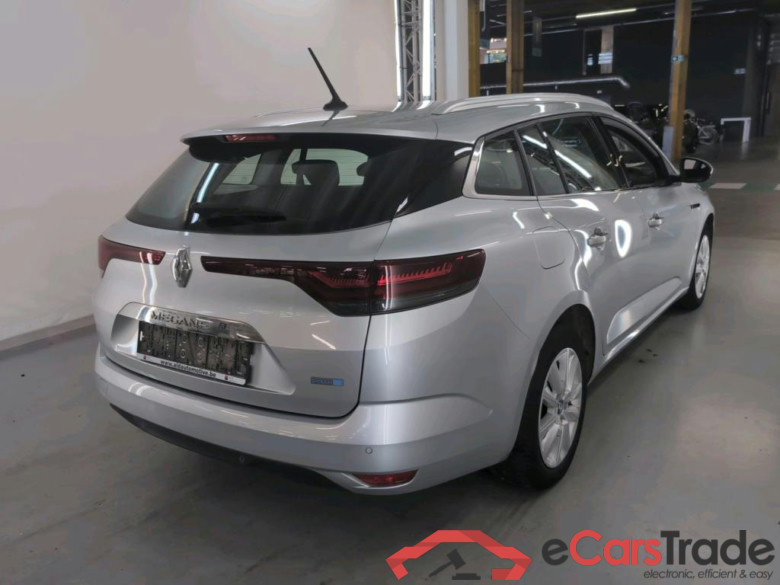 RENAULT MEGANE GRANDTOUR 1.6 E-TECH 160 PHEV LIMITED #3 #4