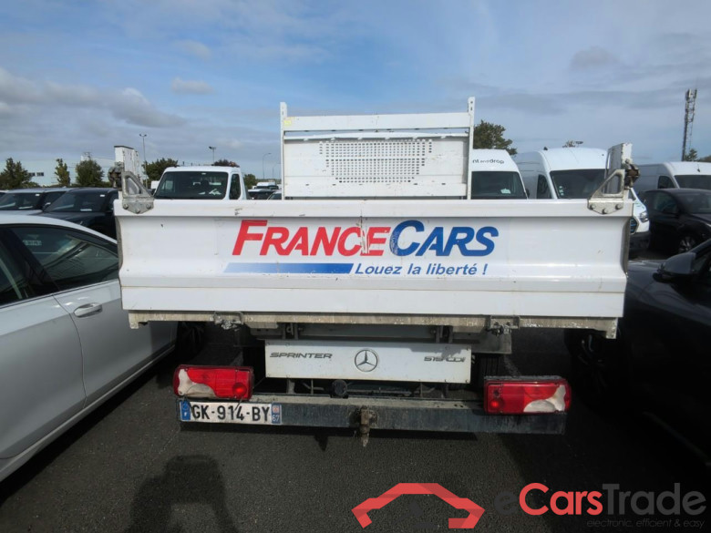 SPRINTER BENNE 3PLCO 515CC37 R #5