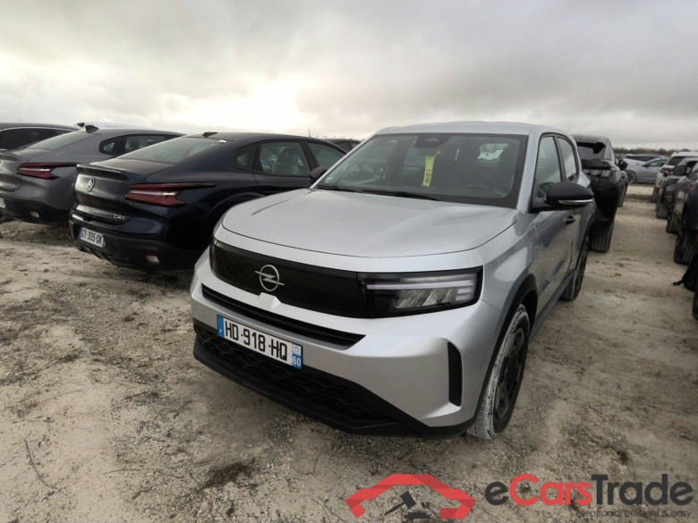 Opel Frontera 44kWh Edition Aut. LED Virtual Navi Camera Klima PDC ...