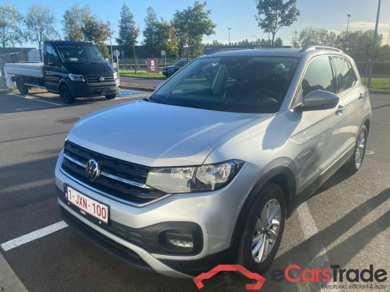VOLKSWAGEN T-Cross 1.0 TSI Life Business OPF DSG #1