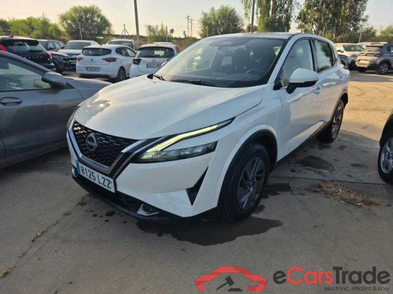NISSAN QASHQAI / 2021 / 5P / todoterreno DIG-T 103kW (140CV) mHEV 4x2 Acenta #1