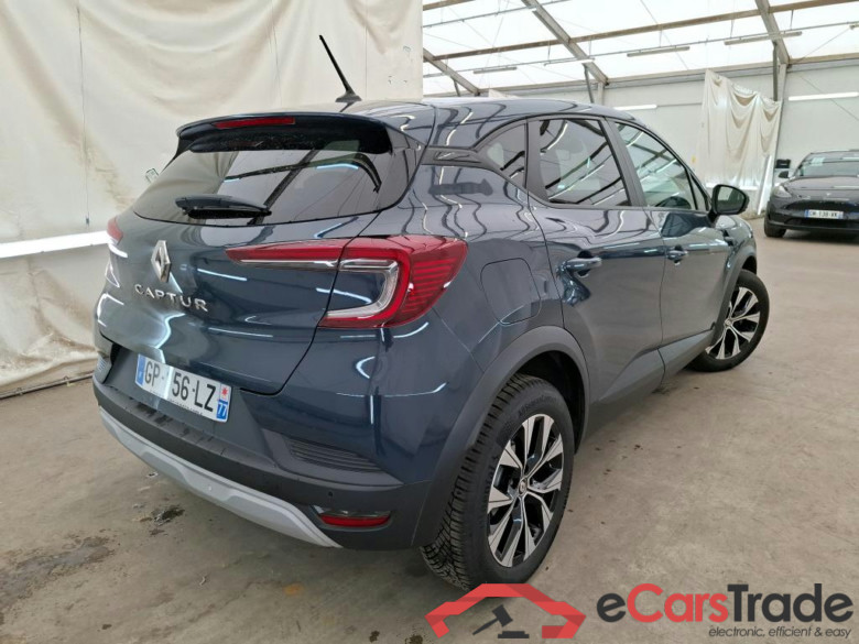 Captur II Evolution 1.0 TCe 90CV BVM6 E6d #3