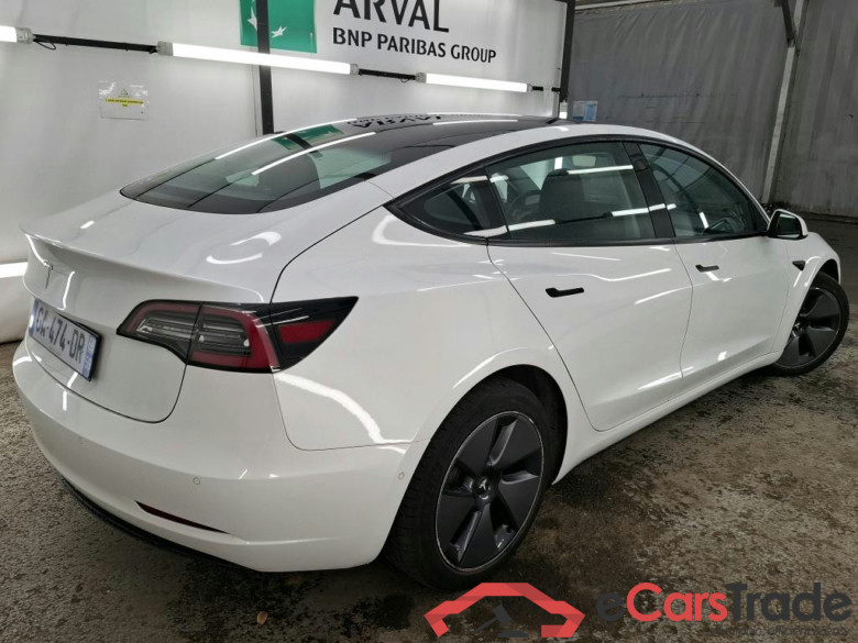 TESLA Model 3 / 2018 / 4P / Berline Autonomie Standard Plus RWD #6