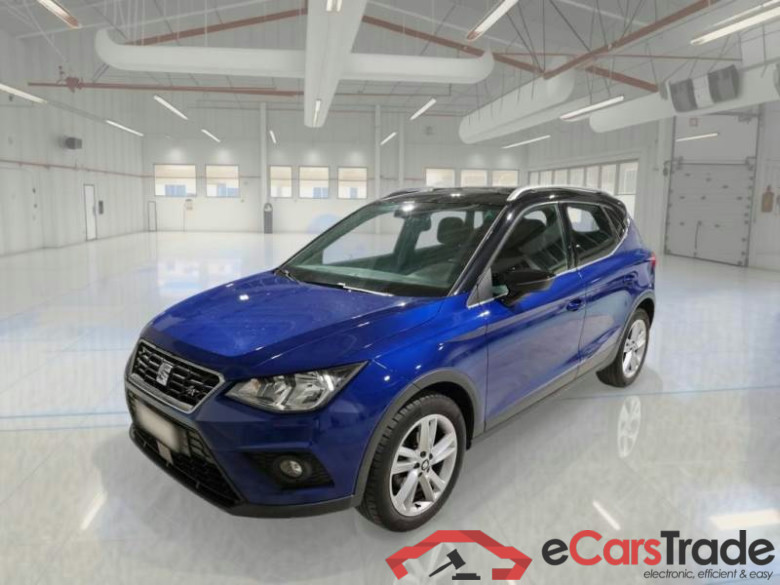 SEAT ARONA / 2017 / 5P / CROSSOVER 1.0 TGI 66KW FR #1