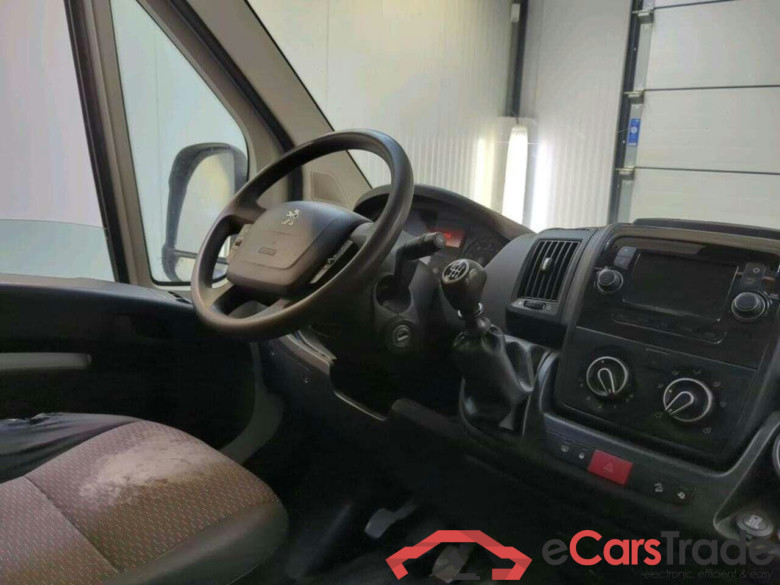 PEUGEOT Boxer 333 2.2 HDI L2H2 Pre #3