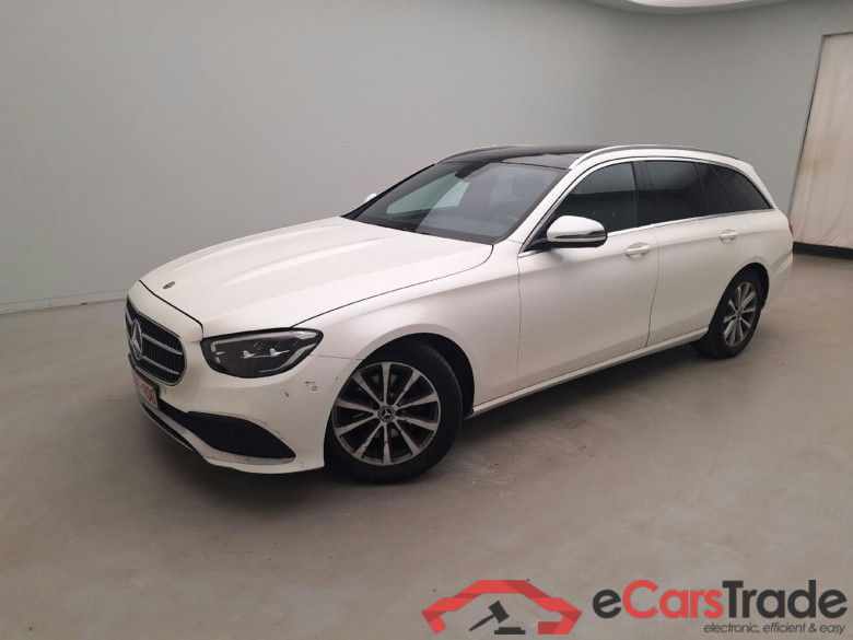 Mercedes, E-Class Break FL'20, E Break 200 d 118kW Bus.So.Aut #1