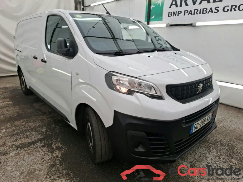 PEUGEOT Expert / 2016 / 4P / Fourgon tôlé 1.5 BHDI 120 S&S TAILLE M #4