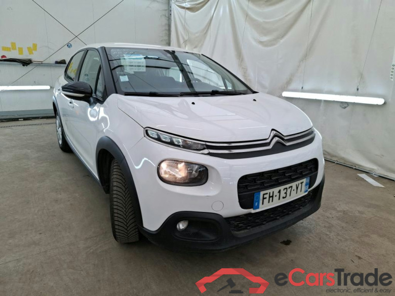 CITROEN C3 5p Berline PureTech 82 S&S BVM Feel Business #4