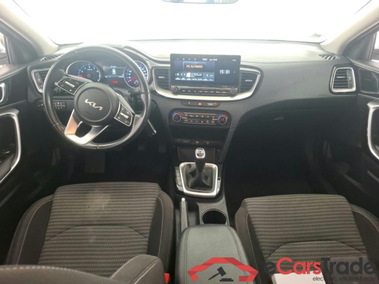 Ceed Active 1.0 T-GDI 100CV BVM6 E6d #5